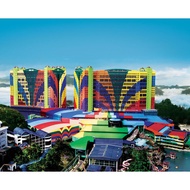 First World Hotel - Genting Highlands - 2D1N *Non-Malaysian Only*