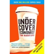 English Book The Undercover Economist [Paperback]