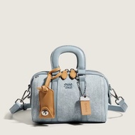 Mini Duffle Sling Bag Fashion