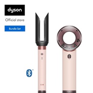 [Bundle set] Dyson Airwrap Co-anda2x multi-styler and dryer (Ceramic Pink/Rose Gold) และ Dyson Super