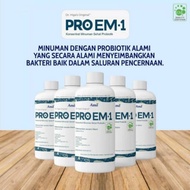 PRO EM 1 Probiotic Packaging