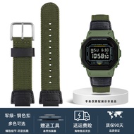 Substitute Casio G-SHOCK Small Square Dw5600 GW-5000 5035 GW-M5610 Restoration Strap Ae1200 Sgw300/4