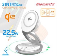 Elementz FC-39Q