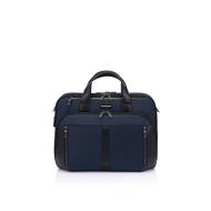 SAMSONITE กระเป๋าสะพายข้างใส่แล็ปท็อป 15.6 นิ้ว รุ่น URBAN-EYE DLX BAILHANDLE 15.6"
