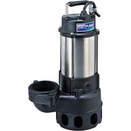HCP F-31U (3") 1HP/230V SUBMERSIBLE SEWAGE PUMP