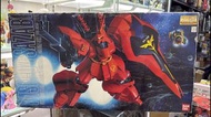 全新 盒殘 Bandai MG 1/100 MSN-04 Sazabi 沙薩比 模型