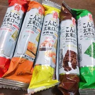 代購 北田蒟蒻糙米捲 大包裝