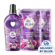 ar Fum Premium Parfum Softener Bundle - Lavender