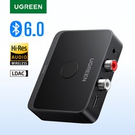 Original UGREEN Bluetooth 3.5mm RCA LDAC