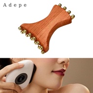 [Adepe] Facial Gua Sha Tool Face Massage Tightening Skin Neck Lift Messager Manual