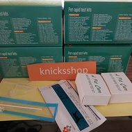 A Pet Care Test Kit CPV/CDV/EHR ANA BAB/CDV CPV/CCV CPV GIA/Rabies/RLN/LEPTO