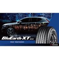 Tires Yokohama BluEarth XT AE61 215/65/16 225/65/17 235/65/17 225/60/18