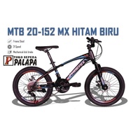 Dijual MTB 20 PHOENIX 152 MX Sepeda PX BMX Anak Gunung Murah