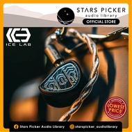 Ice Lab Prismatica | 5 Balanced Armature Driver Earphones IEM