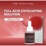 EIEM BEAUTY FULL ACID EXFOLIATING SOLUTION SERUM 20ML EIEM SERUM EXFOLIATION/