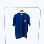 PAUL FRANK เสื้อยืด ใส่ได้ทั้งชายและหญิง STREET BALLIN POCKET SS TEE