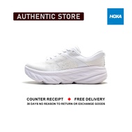 รับประกันของแท้ Hoka One One Bondi 7 " White " รองเท้ากีฬา 1110519 - WWH รับประกัน 1 ปี