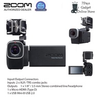 Zoom Q8 Handy Video Recorder