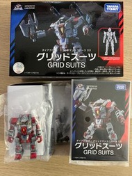 Diaclone 電光超人 Grid Suits 03 GRIDMAN UNIVERSE