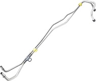 SMMS 1825389C92 for F-250 F-350 Ford Econoline Super Duty 1998 1999 Fuel Supply Line Steel Tube Repl