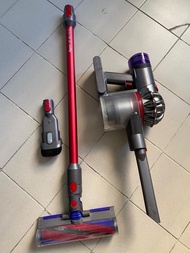 Dyson V8 Slim Fluffy Vacuum Cleaner 吸塵機