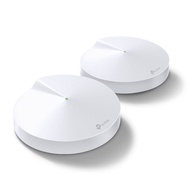 全新行貨 AC1300 Whole-Home Wi-Fi Mesh Router Deco M5 (2件裝) 盤點特價$680 AC1300 Whole-Home Wi-Fi Mesh Router 