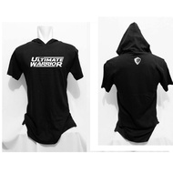 Ultimate warrior fighter Hoodie Fitness Hoodie Black 7