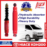 Toyota Hiace KDH200 PNK Absorber Heavy Duty Toyota Hiace Accessories Toyota KDH200 Accessories Toyota Commuter