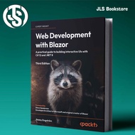 Web Development with Blazor: A practical guide to building interactive UIs with C 12 and .NET 8