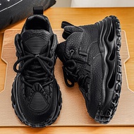 Trendy Shoes Club-XT606 Winter Fashion All-Match Thick-Soled Casual Shoes-Batch 49