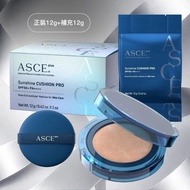 韓國🇰🇷ASCE 外泌體防曬氣墊 魔墊 玫瑰外泌體氣墊  ASCE Plus Sunshine Cushion PRO 港澳總代理行貨
