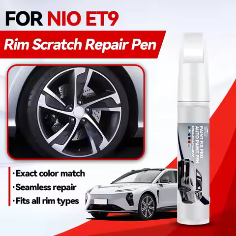 Vehicle for Exclusive Use Car Paint Repair Pen For 2021-2025 NIO ET9 Paint Scratch Repair Accessorie