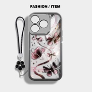 VRQR Phone Case for Oppo Realme C53 C51 C63 C61 Realme Note 50 60 60X 70T 70 4G Realme Narzo N53 N63