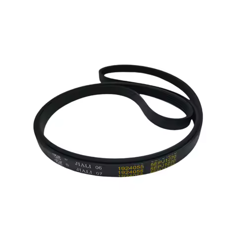 5PJ1270 1924055 Washer Drive Belt 1924055 Fit for Samsung EL 1270 J5, 5EPJ 1270, 1270 PJ, PJ 1270 Po