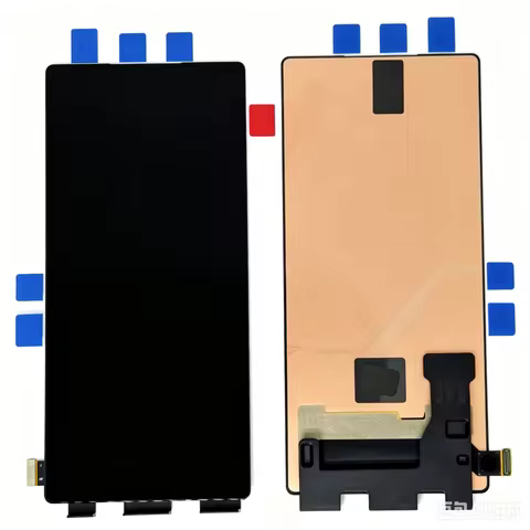 Display 144Hz AMOLED for ZTE nubia RedMagic 10 10S pro 10pro 10spro plus NX789J Red Magic 10 10S Pro