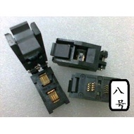 Japan Japan IC Test Socket Adapter Socket Burning Socket FP-16-0.65-01A/SSOP16/TSSOP16
