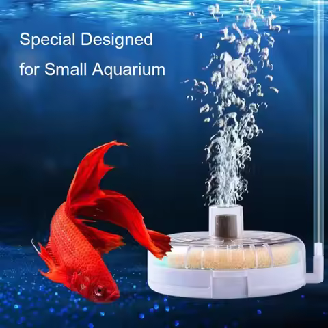 Super Thin Aquarium Fish Tank Filter Transparent Biochemical Sponge Filter Aquarium Water biological