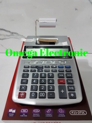 KALKULATOR ILMIAH PREMIUM CANON PRINTING CALCULATOR P23-DTSC - KALKULATOR KASIR PRINTER STRUK