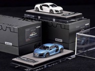 GRYNING 1:64 Audi R8 GT Resin Limited Edition Car Model