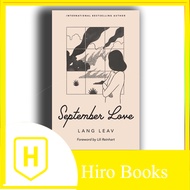 September Love Books - Hiro Books