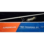 AIRGEAR รุ่น TOP SNAKEHEAD MIX NEW 2026 S681 สปิน One