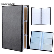 NONEDYODYE9I Card Holder Books  Container Credit Card Book
