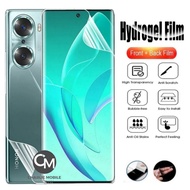 Anti-scratch Hydrogel jelly screen protector full cover Honor Play 5 5G Play 5T Play 5 Youth Play 30