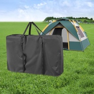 [Kesoto1] Bag for Wheelchair Gym for for Foldable Wheelchairs Organizer Oxford Cloth Duffel Bag Folding Carry Bag Bikes Travel Bag