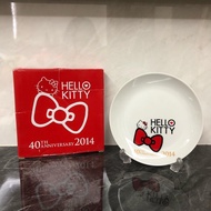 Kitty Dessert Plate Size 6.25 Inches
