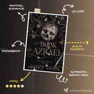 The Book of Azrael (Gods & Monsters, 1) by Amber Nicole (Paperback)