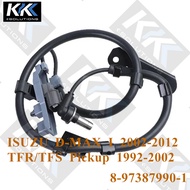 [KKSOLUTIONS] [Ready Stock] Isuzu D-MAX I TFR/TFS Pickup KB 2.5 KB250 ABS Sensor Front Left High Qua