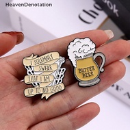 [HeavenDenotation] Magic World Enamel Pin Tiket Kereta Kacamata Hitam