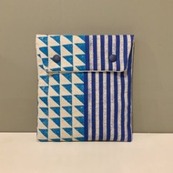 古佳悦子棉麻布—電子閱讀器保護袋7吋