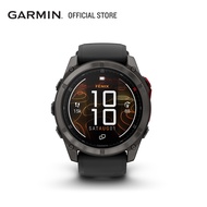 Garmin fenix 8 MicroLED - Premium Multisport GPS Smartwatch